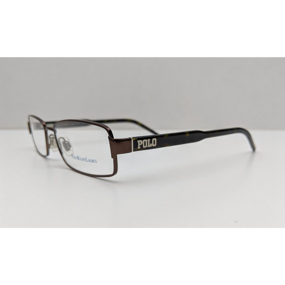 🕶️Made in Italy! Ralph Lauren Polo 1099 Eyeglasses 53/17 140 /KAO708🕶️​​ - Picture 3 of 9